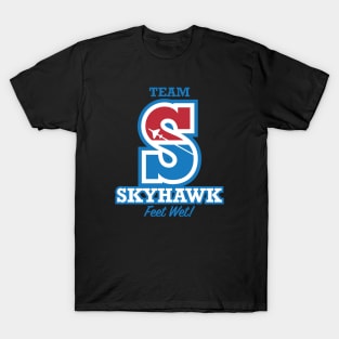 A-4 Skyhawk Patch T-Shirt